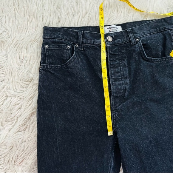 Reformation Black Skinny Jeans - Picture 11 of 12